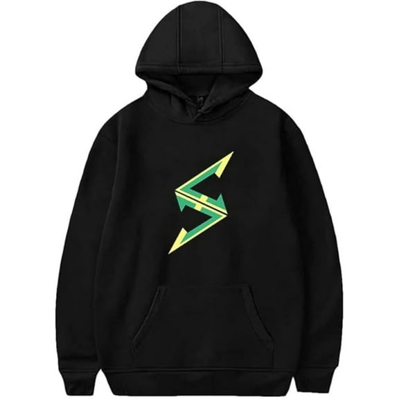 MandJTV Merch Hoodies Classic Trend Sweatshirts Men And Women Fashion Pullovers Streetwear