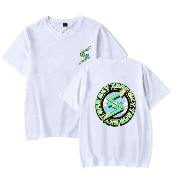 MandJTV Tshirt Merch Women Men Casual Streetwear Printed Trend Fashion Summer Tops Tee