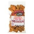thumbnail image 1 of Manda Hog Cracklins Hot Pork Rinds, 6 oz Bag, 1 of 7