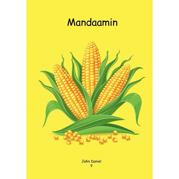 Mandaamin, (Paperback)