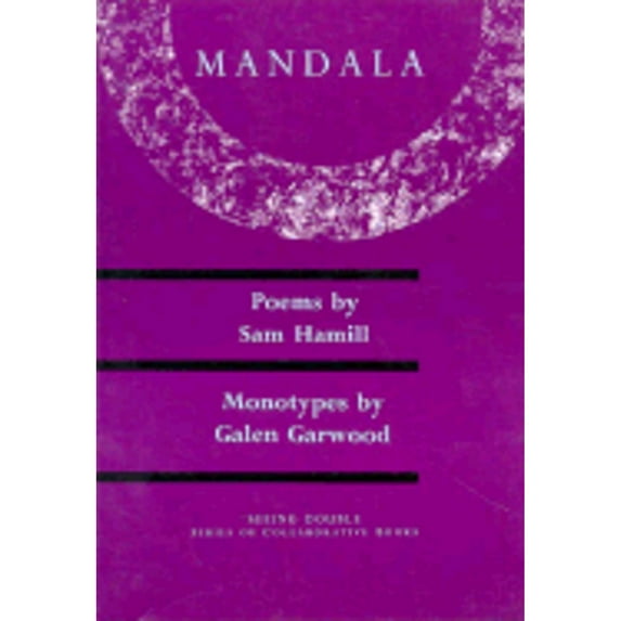 Pre-Owned Mandala: A Collaboration (Paperback 9780915943524) by Lu Chi