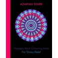 thumbnail image 1 of Mandala Adult Colouring Book For Stress-Relief, (Paperback), 1 of 1
