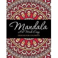 thumbnail image 1 of Mandala Art Made Easy: Designs for Colorists, (Paperback), 1 of 1