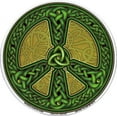 thumbnail image 1 of Mandala Arts Celtic Peace Double Sided Window Sticker, 1 of 1