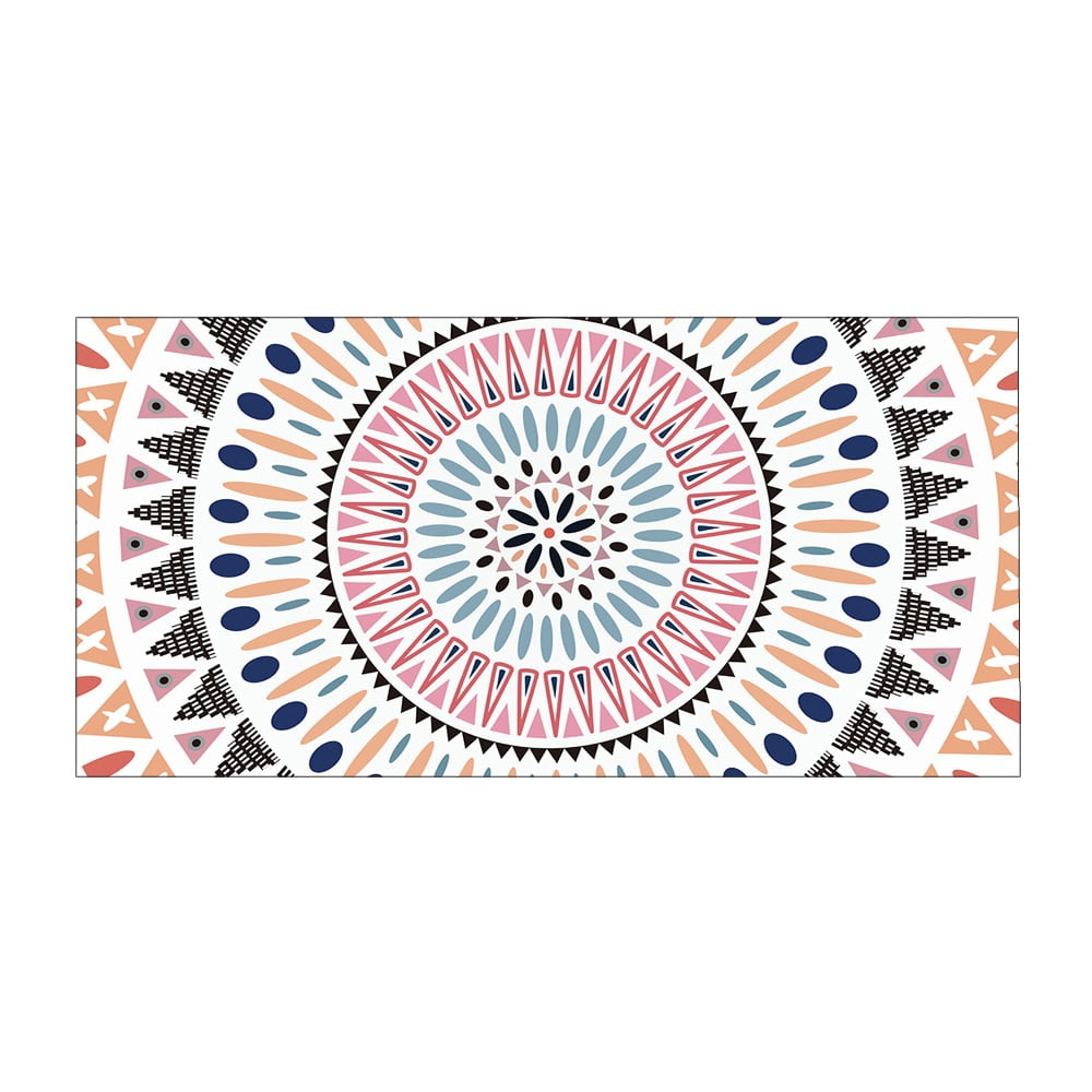 Mandala Beach Towel Outdoor Water Sports Towel Quick Drying Swimming