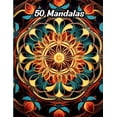 thumbnail image 1 of Mandala Books 50 Mandalas, (Paperback), 1 of 1