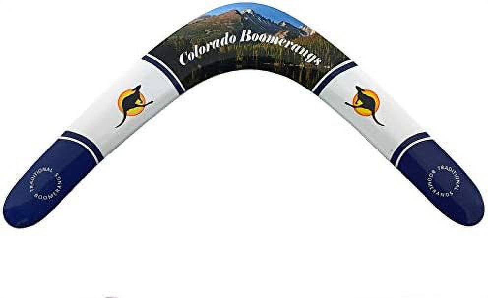 Mandala Boomerang Great Beginner Boomerangs for Kids Aged 1370! A