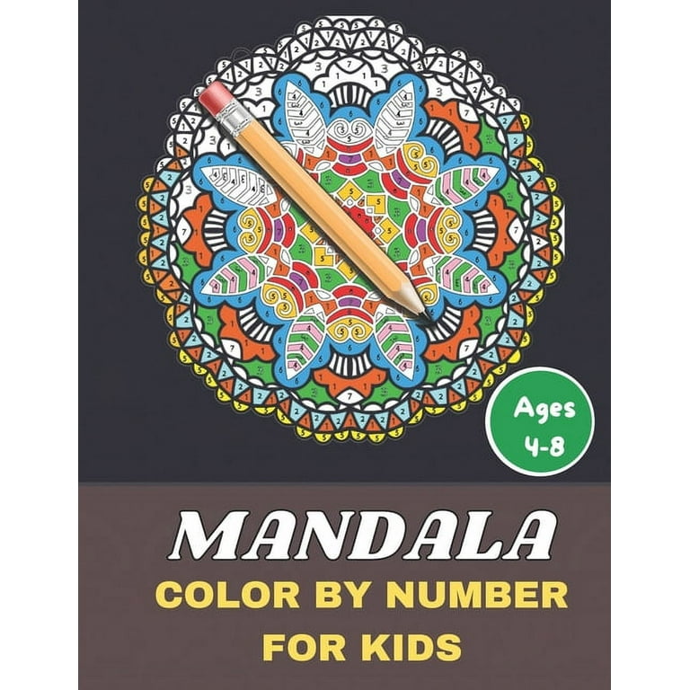 https://i5.walmartimages.com/seo/Mandala-Color-By-Number-For-Kids-Ages-4-8-Activity-Mosaic-Coloring-Book-Adults-Relaxation-Stress-Relief-50-Unique-Design-drawing-coloring-Relieving-D_09b29903-432a-4017-88e3-548dbdb30cdc.9fc625dde6fed7da2b998d6d8652dfb4.jpeg?odnHeight=768&odnWidth=768&odnBg=FFFFFF