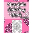 thumbnail image 1 of Mandala Coloring Book: Big 8.5'x11' Mandala Coloring Book. designed for girls. Sutable for all ages. 20 Unique Mandala . Mandalas for Stress Relieving and Meditation (Paperback), 1 of 1