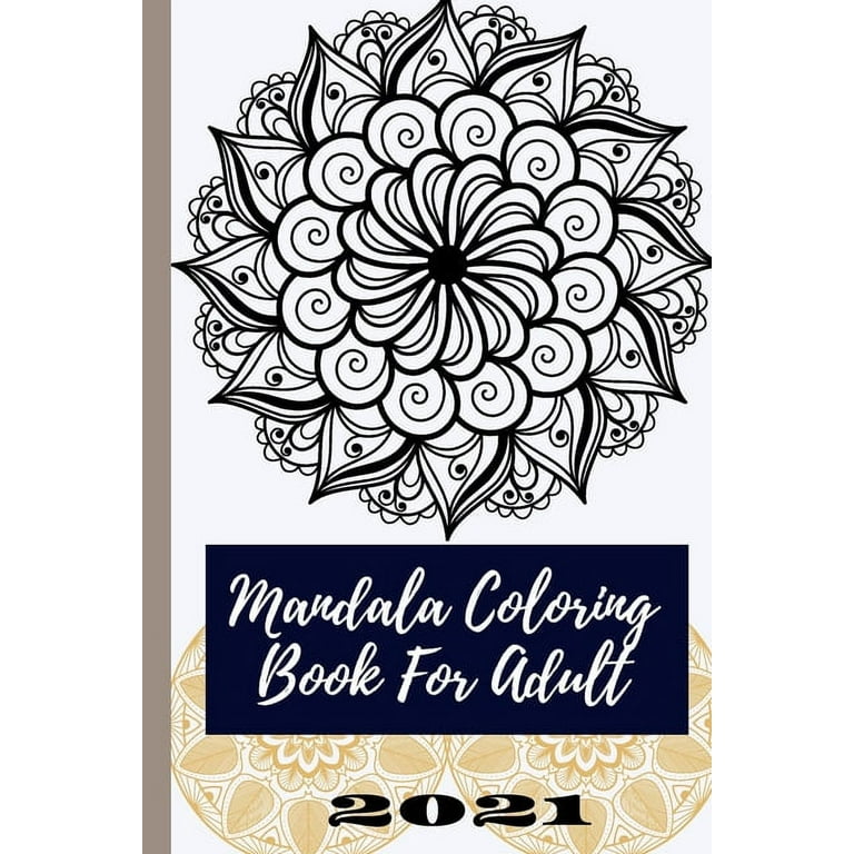 Adult Coloring Books Set 3 Pack - Landmarks, Henna, Butterflies and Flowers