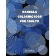 thumbnail image 1 of Mandala Coloring Book For Adults (Paperback), 1 of 1