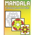 thumbnail image 1 of Mandala Coloring Book For Kids: A Coloring Book for Kids with easy and beautiful Mandalas Collection (Paperback), 1 of 1