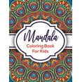 thumbnail image 1 of Mandala Coloring Book For Kids: Beautiful Mandalas For Creative Children, (Paperback), 1 of 1
