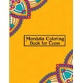 thumbnail image 1 of Mandala Coloring Book for Teens: Unique & Creative Mandalas for Teenage Coloring Pages - Best Mandalas Design for Boys and Girls With Flowers, Mandala, 1 of 1