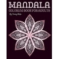 thumbnail image 1 of Mandala Coloring Book for Adults, (Paperback), 1 of 1