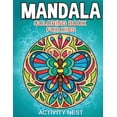 thumbnail image 1 of Mandala Coloring Book for Kids, (Paperback), 1 of 1