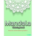 thumbnail image 1 of Mandala Coloring Book: Coloring Books for Adults: Stress Relieving Patterns, 1 of 1