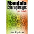 thumbnail image 1 of Mandala Coloring Designs for Adults, (Paperback), 1 of 1