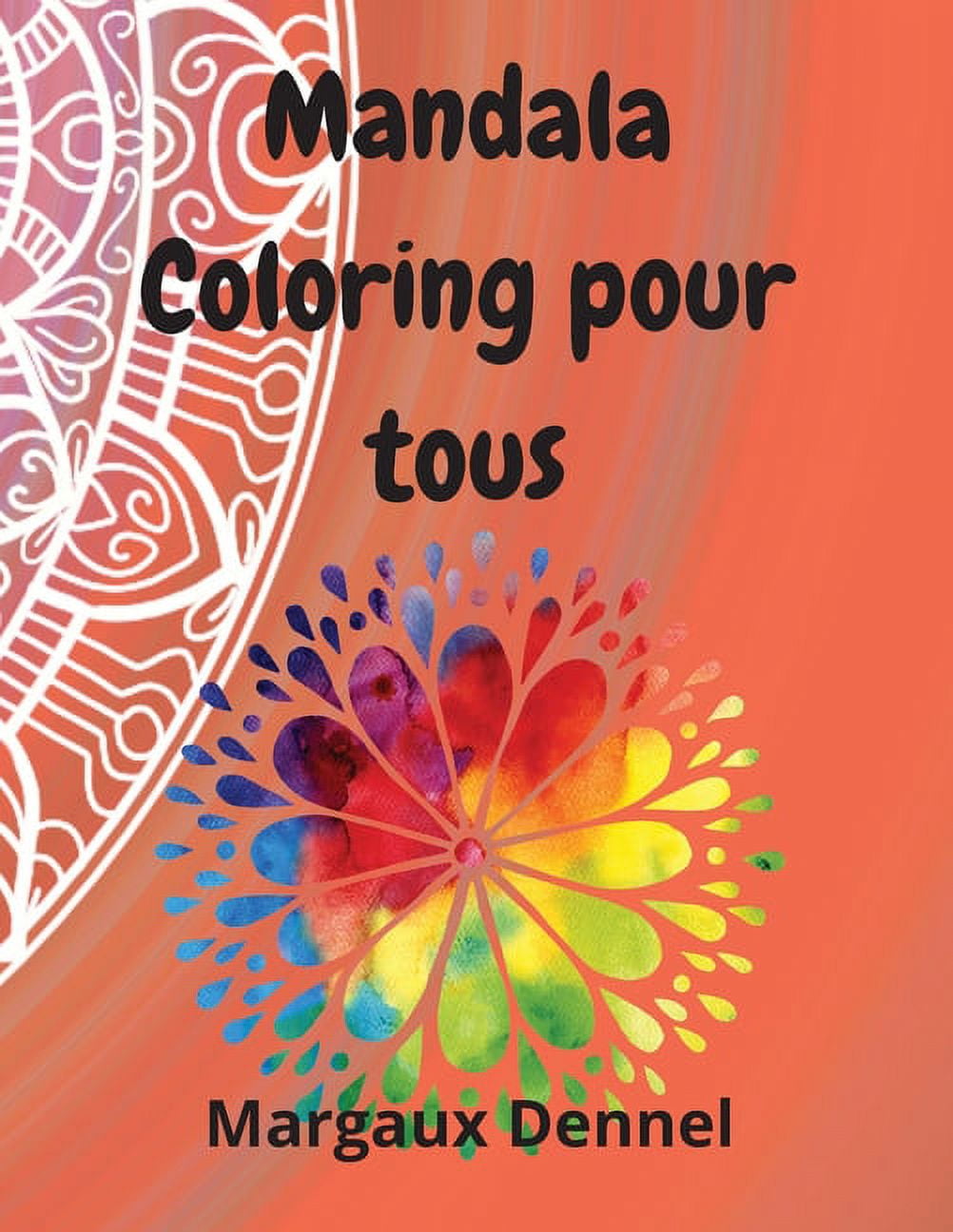 Mandalas - Coloriages difficiles pour adultes