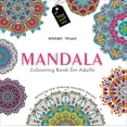 thumbnail image 1 of Mandala: Colouring Books for Adults with Tear Out Sheets, (Paperback), 1 of 1