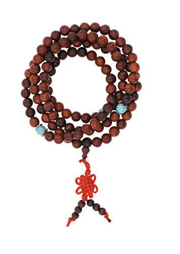Buy Rare Rudraksha Beads Bracelet With Gray Lava and Oxbone Prayer Beads:  Lotus Flowers. Detailed Hand-carved Decoration. Warm Natural Shades. Online  in India - Etsy