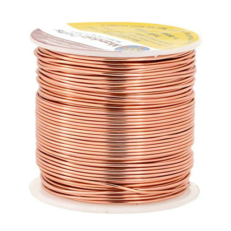 Bare Copper Wire Kit in Round 14, 16, 18, 20, 22, & 28g And Half