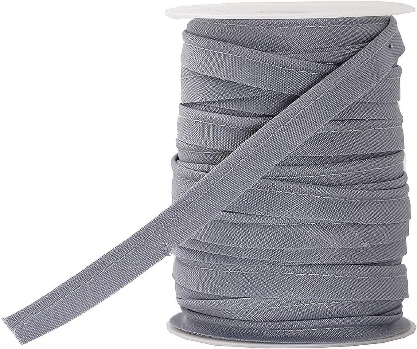 Uxcell Cotton Piping Trim, 11 Yards 0.4 Inch Wide Polyester