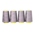 thumbnail image 1 of Mandala Crafts All Purpose Sewing Thread from Polyester for Serger, Overlock, Quilting, Sewing Machine, 1 of 10