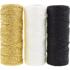 Plastic Craft String