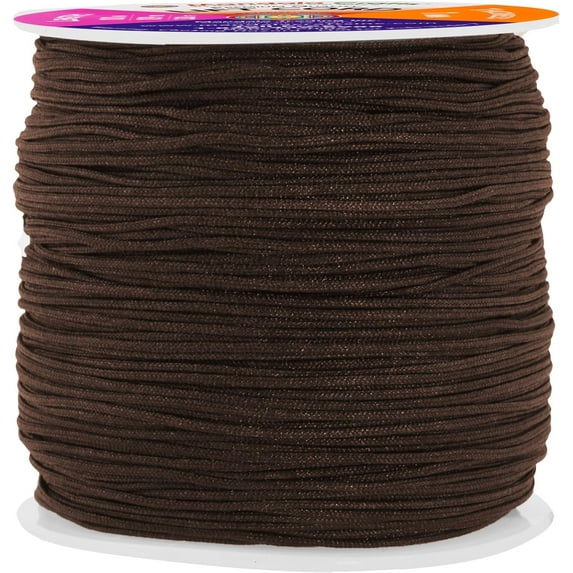 1mm Blinds String, Lift Cord Replacement from Braided Nylon for RVs, Windows, Shades, and Rollers
