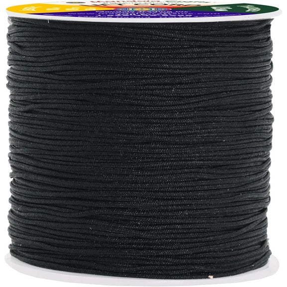 0.8mm Blinds String, Lift Cord Replacement from Braided Nylon for RVs, Windows, Shades, and Rollers