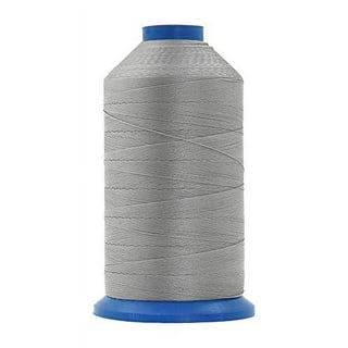 Thin Fine Elastic Sewing Thread for Sewing Machine Knitting by Mandala  Crafts 0.6mm 87 Yards