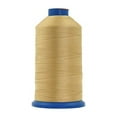thumbnail image 1 of Mandala Crafts Bonded Nylon Thread for Sewing Leather, Upholster, 1 of 8