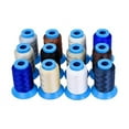 thumbnail image 1 of Mandala Crafts Bonded Nylon Thread for Sewing Leather, Upholster, 1 of 7