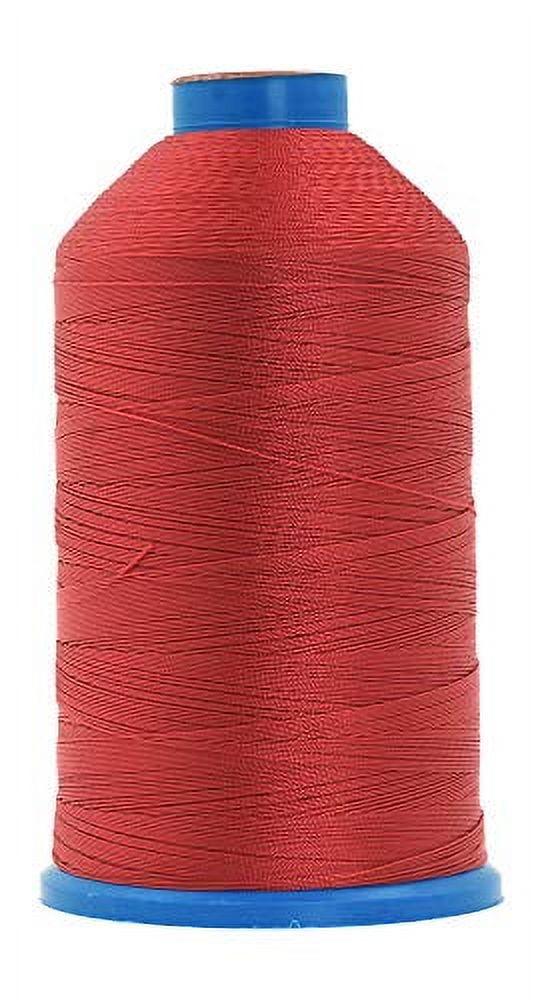 Design From Minlon Thread Mandala Crafts Bonded Nylon Thread for Sewing Leather, Upholster ...