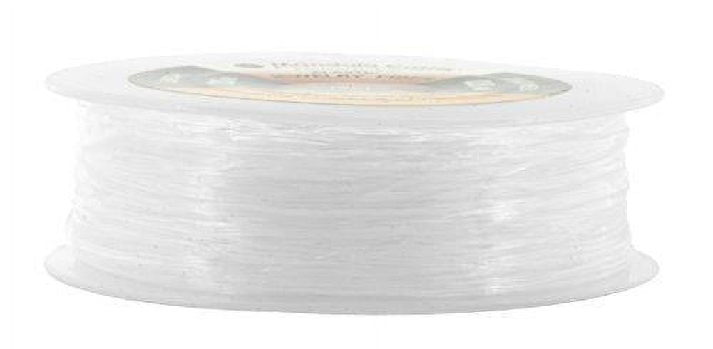 Clear Elastic Stringing Cord by the Yard, Supplies for Jewelry Making and  Jewelry Repair