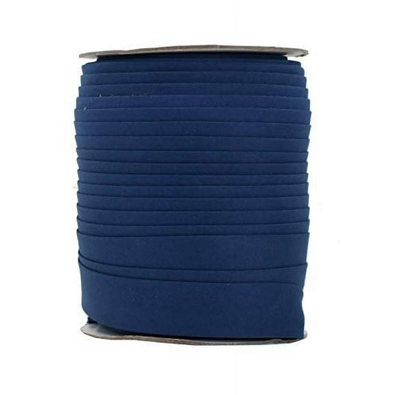 Mandala Crafts Double Fold Bias Tape for Sewing, Seaming, Binding, Hemming, Piping, Quilting