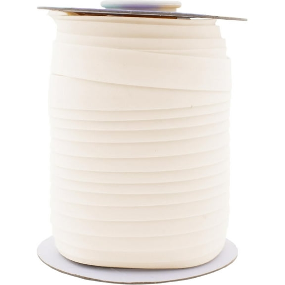 Mandala Crafts Double Fold Bias Tape for Sewing, Seaming, Binding, Hemming, Piping, Quilting