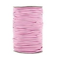 thumbnail image 1 of Mandala Crafts Elastic Cord Stretchy String for Bracelets, Necklaces, Jewelry Making, Beading, Masks (Baby Pink, 2mm 76 Yards), 1 of 3