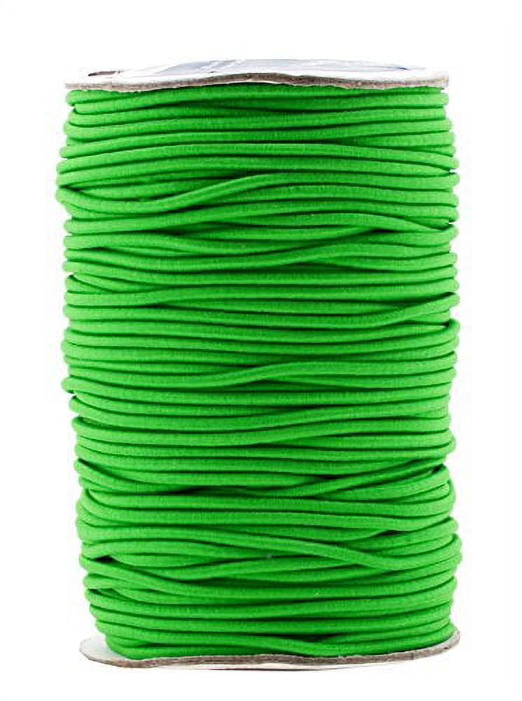  Mandala Crafts Nylon Seed Bead String - 0.5mm 711 Yds