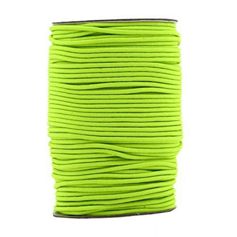 Miracle Cord 1mm Nylon Cord Multi-Use Extra Strong Braided Thread Jewelry  Necklace Bracelet Making String Beading Crafting Cording Arts Crafts DIY