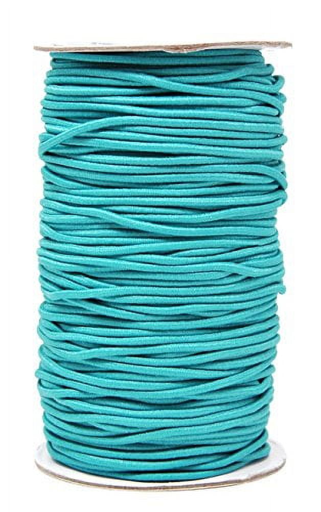 5meters/lot Colorful Stretchy Elastic String Cord - Temu