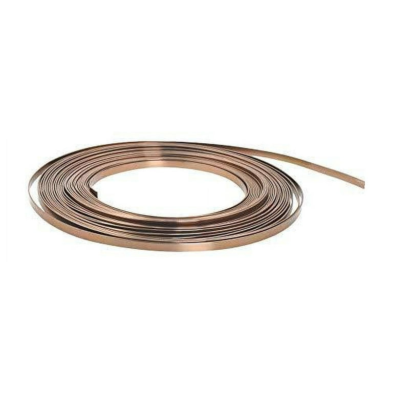 3mm Aluminum Craft Wire, 50 Feet 9 Gauge Bendable Anodized Metal Wire for Sculpting, Jewelry Making, Armature Making, Wire Weaving and Wrapping