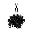 thumbnail image 1 of Mandala Crafts Metal Pinch Bail, Pendant Connector, Dangle Charm Clasp Clip for Jewelry Making; 50 PCs Finding Kit, 1 of 15