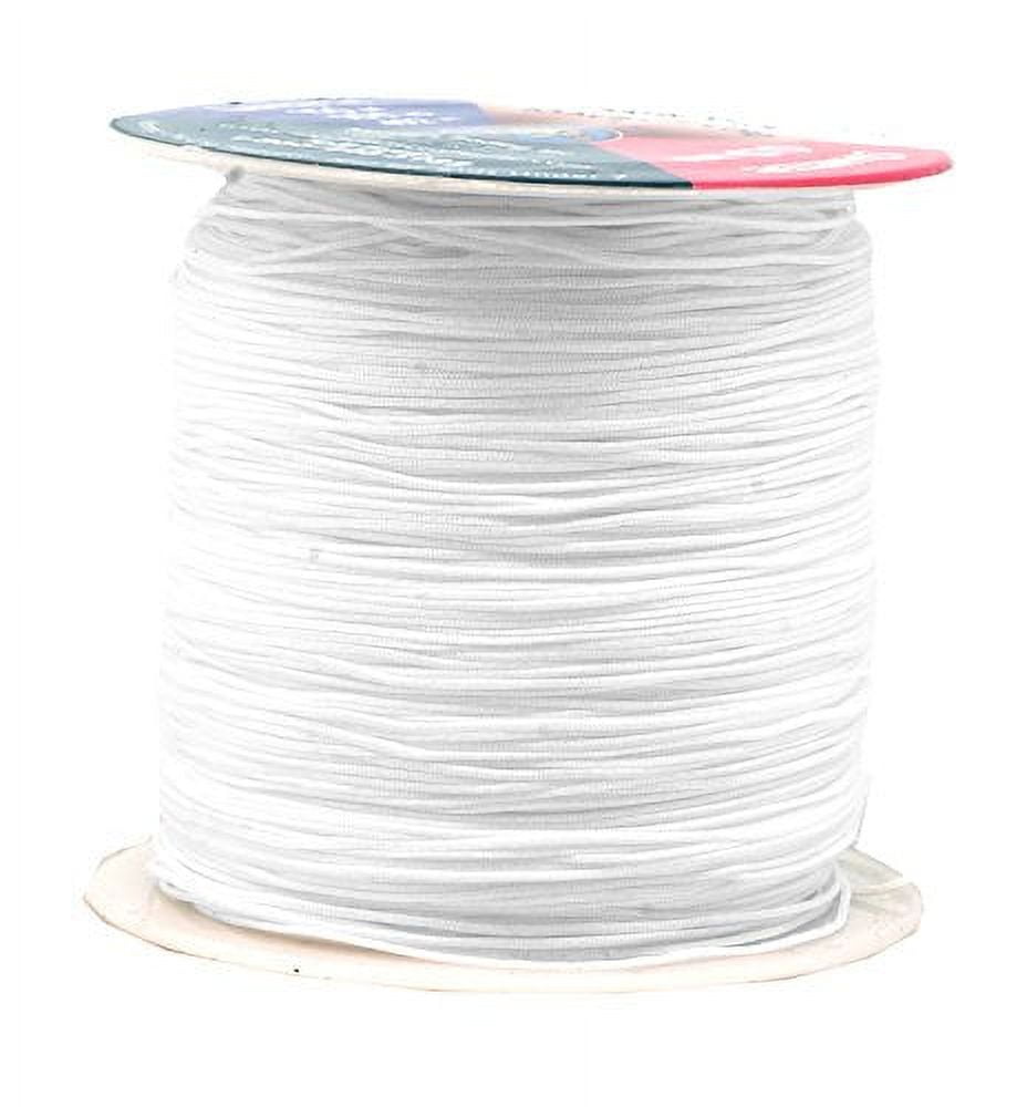 Mandala Crafts Nylon Satin Cord, Rattail Trim Thread for Chinese ...