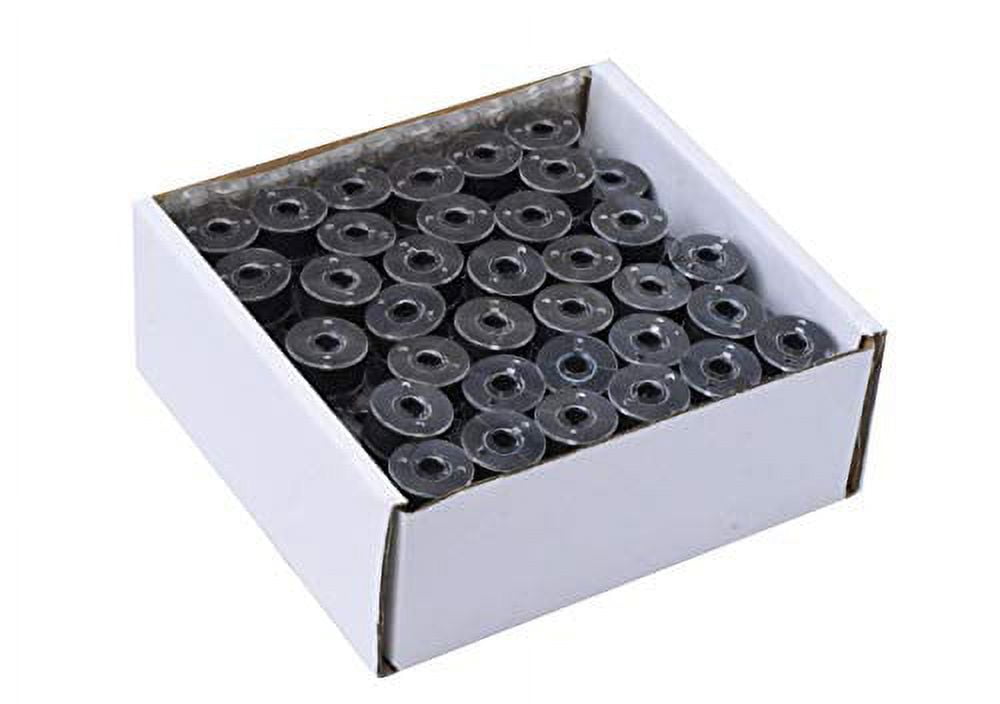 Mandala Crafts Prewound Bobbin Thread for Singer Kenmore Bernina