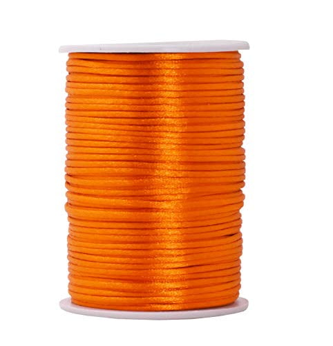 Diy Nylon Cord Rat Tail Forging Thread About Suitable For - Temu