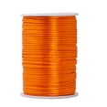 thumbnail image 1 of Mandala Crafts Satin Rattail Cord String from Nylon for Chinese Knot, Macrame, Trim, Jewelry Making, 1 of 10