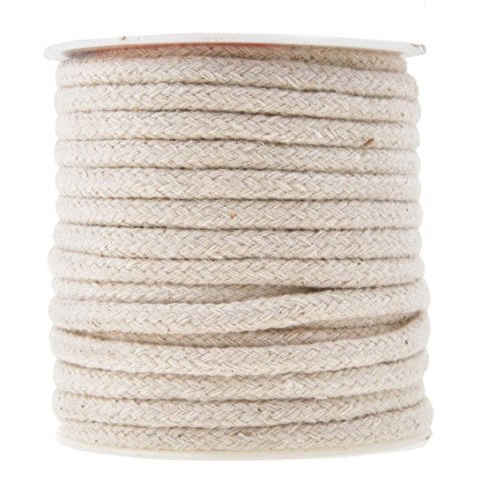 Silver Rope Drawstring Mandala Crafts Soft Drawstring Replacement Rope Upholstery Crochet ...