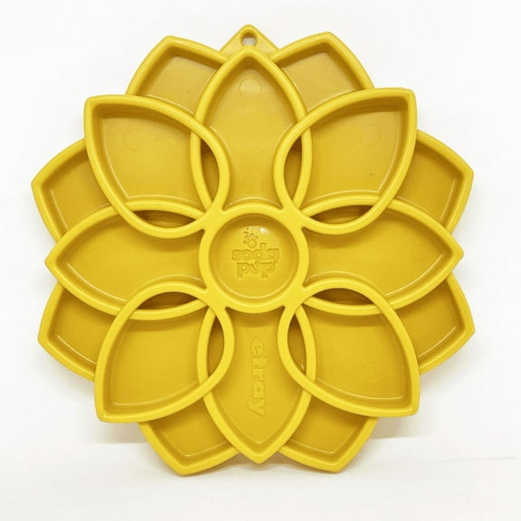 Mandala Design eTray Enrichment Tray for Dogs